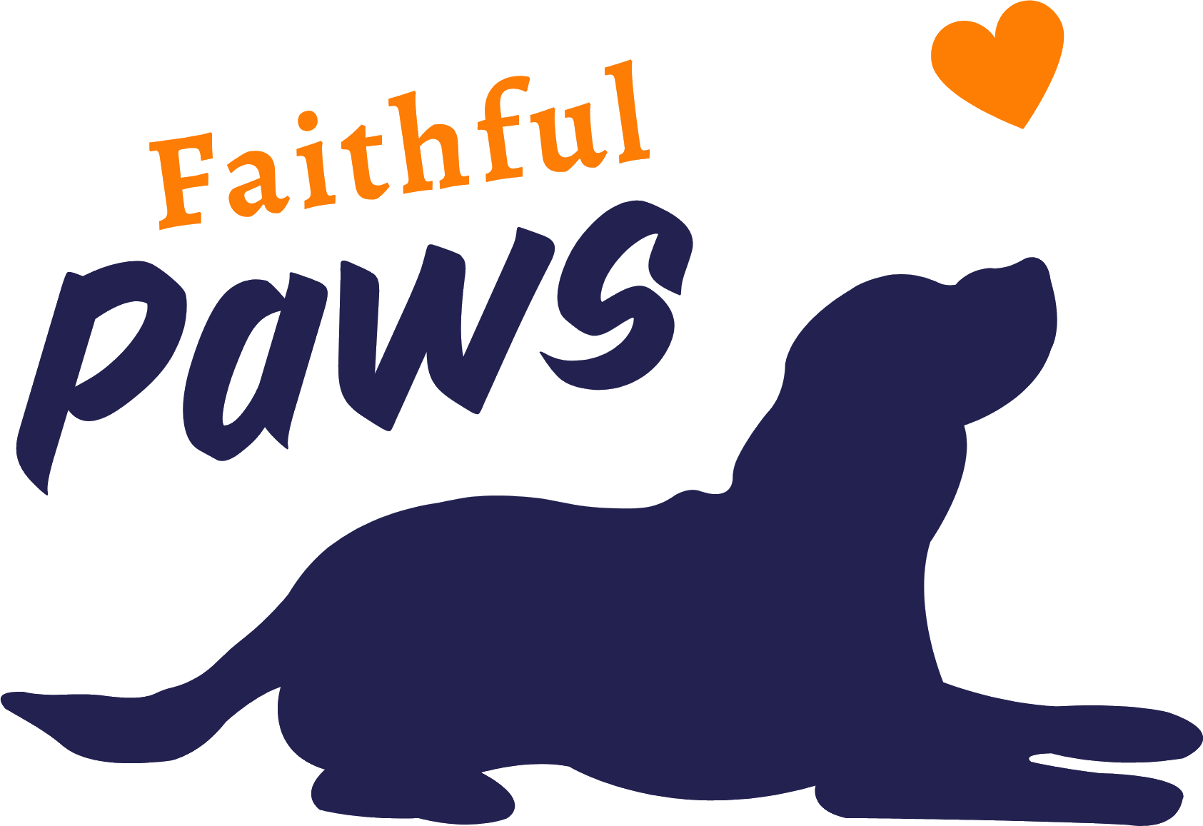 Faithful Paws